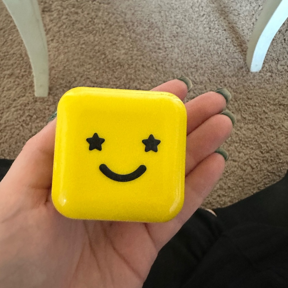 Star Face patches